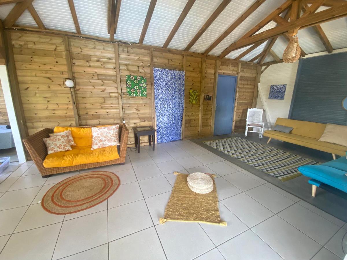 Villa Petit Écrin de Paix à Lamentin Extérieur photo